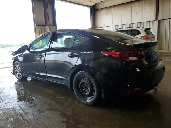 KMHD74LF6LU945192 2020 HYUNDAI ELANTRA - Image 2