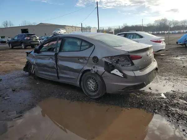 KMHD74LF6LU947962 2020 HYUNDAI ELANTRA - Image 2