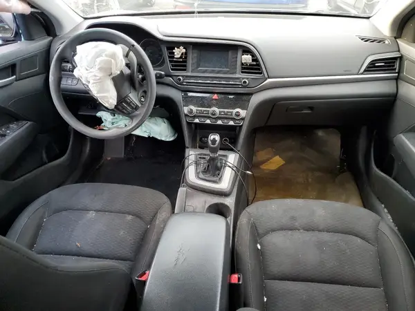 KMHD74LF6LU947962 2020 HYUNDAI ELANTRA - Image 8