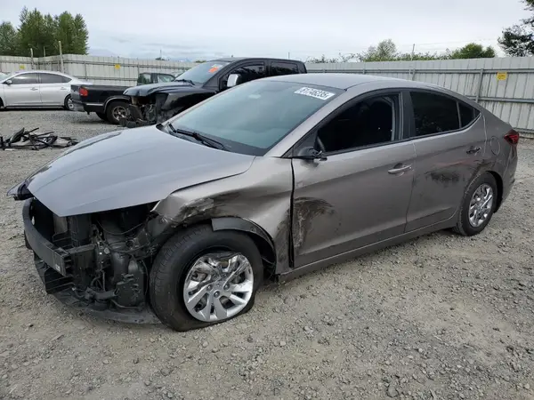 KMHD74LF6LU948108 2020 HYUNDAI ELANTRA - Image 1