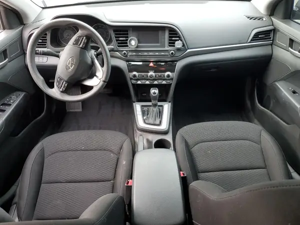 KMHD74LF6LU948108 2020 HYUNDAI ELANTRA - Image 8