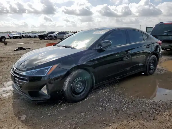 KMHD74LF6LU950652 2020 HYUNDAI ELANTRA - Image 1
