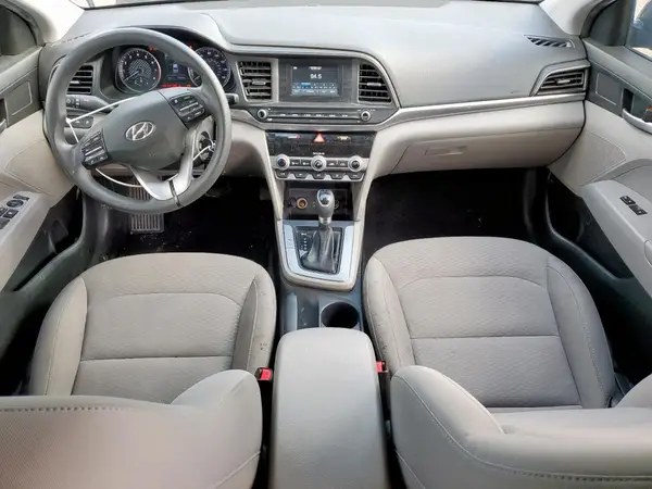 KMHD74LF6LU950652 2020 HYUNDAI ELANTRA - Image 8