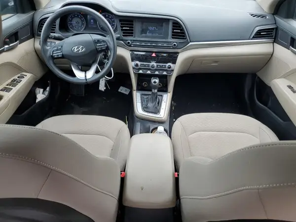 KMHD74LF6LU951865 2020 HYUNDAI ELANTRA - Image 8