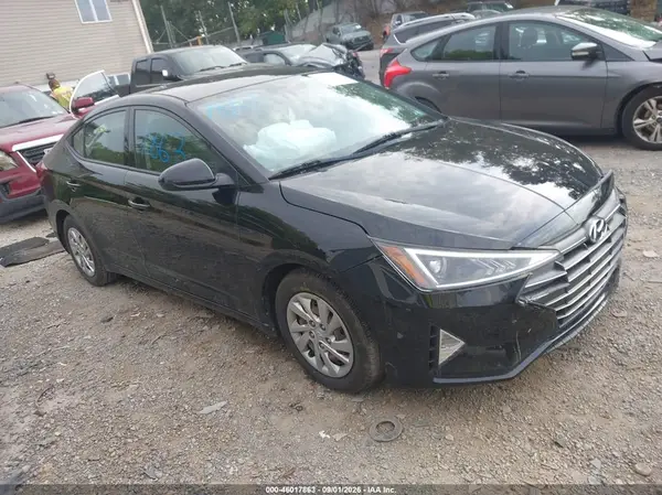 KMHD74LF6LU953910 2020 HYUNDAI ELANTRA - Image 1