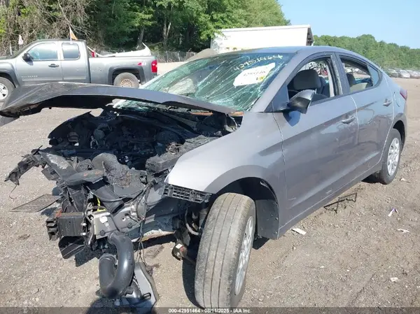 KMHD74LF6LU955835 2020 HYUNDAI ELANTRA - Image 2