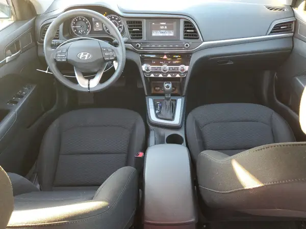 KMHD74LF6LU960789 2020 HYUNDAI ELANTRA - Image 8