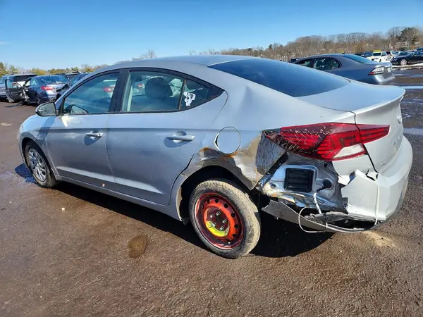 KMHD74LF6LU971310 2020 HYUNDAI ELANTRA - Image 2