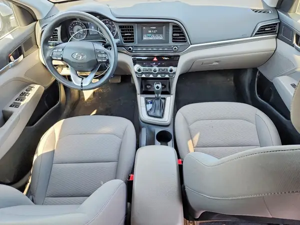 KMHD74LF6LU971310 2020 HYUNDAI ELANTRA - Image 8