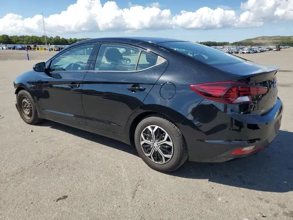 KMHD74LF6LU973414 2020 HYUNDAI ELANTRA - Image 2