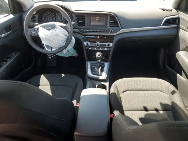 KMHD74LF6LU973414 2020 HYUNDAI ELANTRA - Image 8