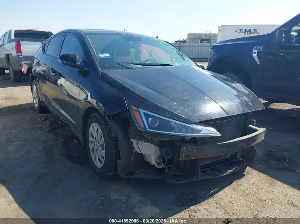KMHD74LF6LU977706 2020 HYUNDAI ELANTRA - Image 1