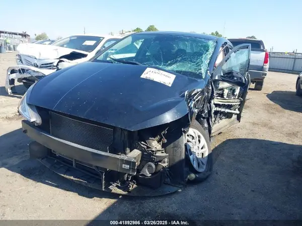 KMHD74LF6LU977706 2020 HYUNDAI ELANTRA - Image 2