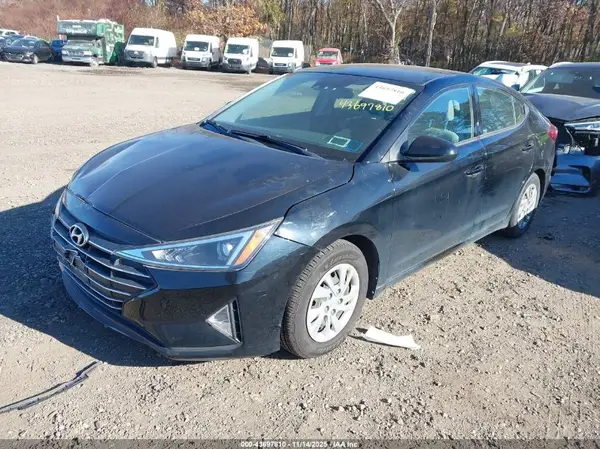 KMHD74LF6LU979570 2020 HYUNDAI ELANTRA - Image 2