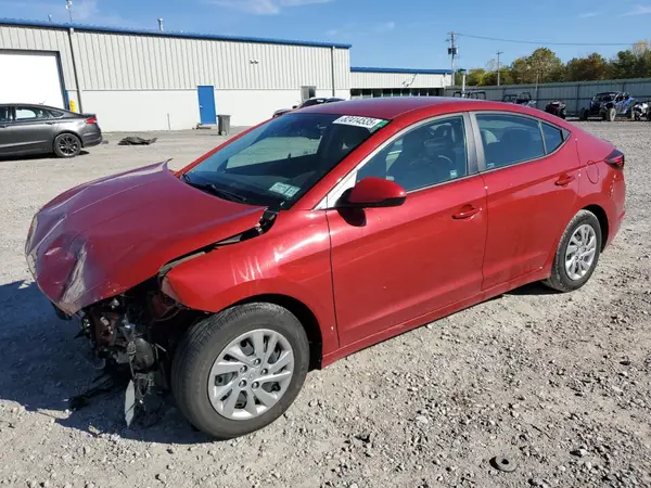 KMHD74LF6LU997597 2020 HYUNDAI ELANTRA - Image 1