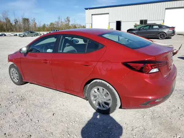 KMHD74LF6LU997597 2020 HYUNDAI ELANTRA - Image 2