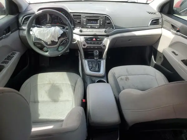 KMHD74LF7HU064928 2017 HYUNDAI ELANTRA - Image 8