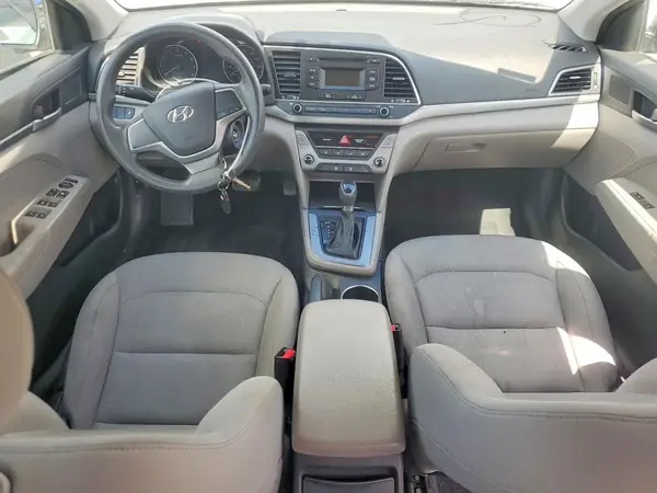 KMHD74LF7HU067909 2017 HYUNDAI ELANTRA - Image 8