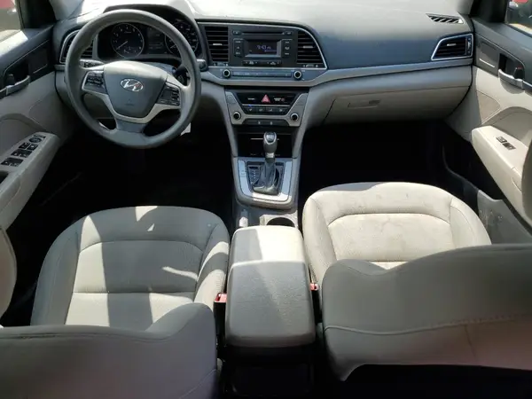 KMHD74LF7HU069868 2017 HYUNDAI ELANTRA - Image 8