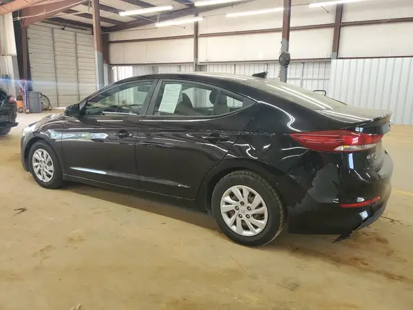 KMHD74LF7HU071698 2017 HYUNDAI ELANTRA - Image 2