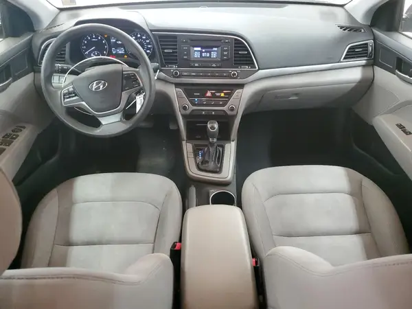 KMHD74LF7HU071698 2017 HYUNDAI ELANTRA - Image 8