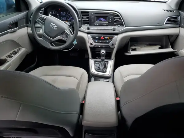 KMHD74LF7HU071927 2017 HYUNDAI ELANTRA - Image 8