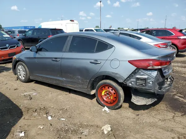 KMHD74LF7HU072513 2017 HYUNDAI ELANTRA - Image 2