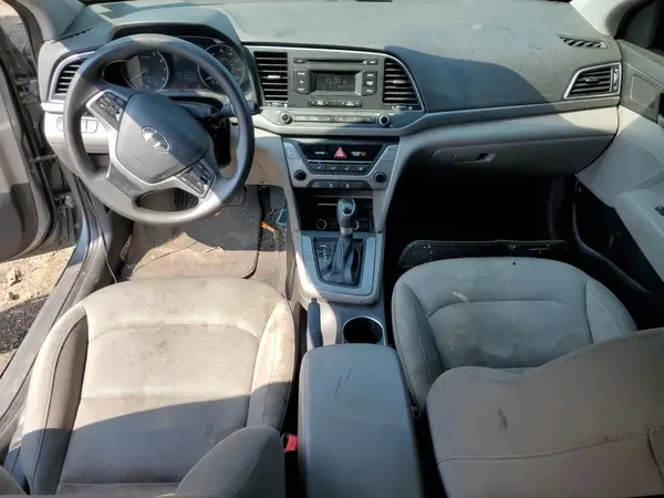 KMHD74LF7HU072513 2017 HYUNDAI ELANTRA - Image 8