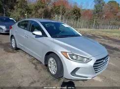 KMHD74LF7HU073032 2017 HYUNDAI ELANTRA