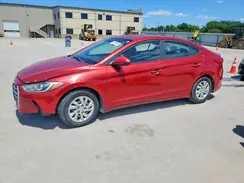 KMHD74LF7HU073211 2017 HYUNDAI ELANTRA