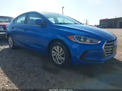 KMHD74LF7HU073970 2017 HYUNDAI ELANTRA