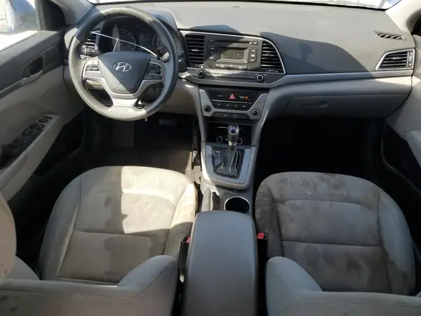 KMHD74LF7HU074875 2017 HYUNDAI ELANTRA - Image 8