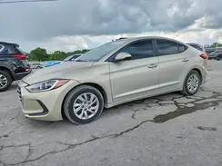 KMHD74LF7HU076772 2017 HYUNDAI ELANTRA