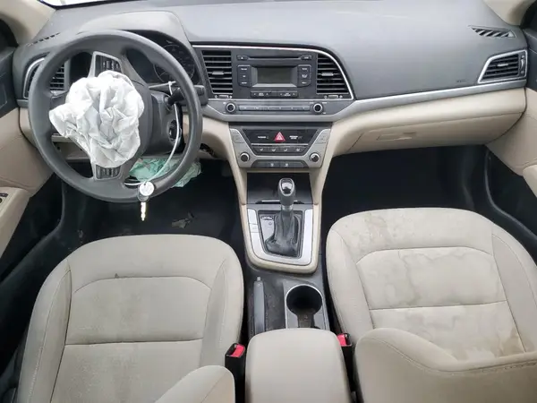 KMHD74LF7HU079347 2017 HYUNDAI ELANTRA - Image 8