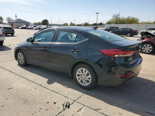 KMHD74LF7HU079607 2017 HYUNDAI ELANTRA - Image 2