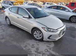 KMHD74LF7HU080093 2017 HYUNDAI ELANTRA