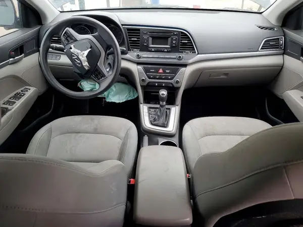 KMHD74LF7HU083026 2017 HYUNDAI ELANTRA - Image 8