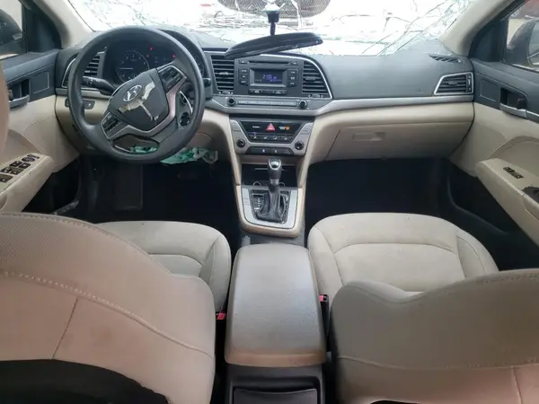 KMHD74LF7HU083897 2017 HYUNDAI ELANTRA - Image 8