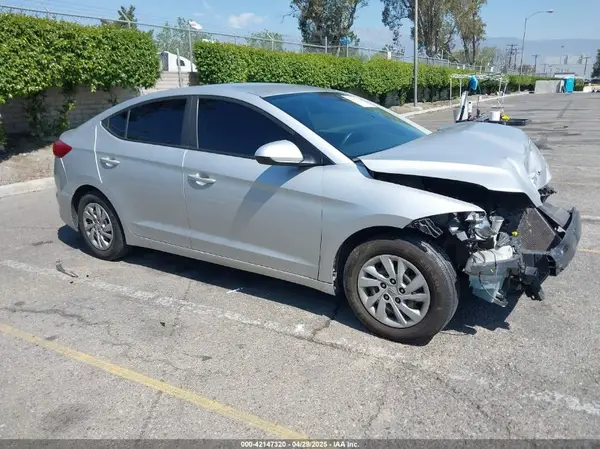 KMHD74LF7HU084273 2017 HYUNDAI ELANTRA - Image 1