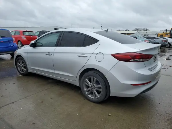 KMHD74LF7HU086010 2017 HYUNDAI ELANTRA - Image 2