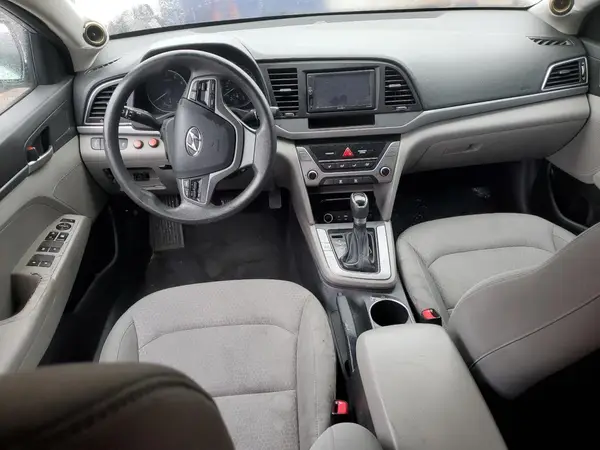KMHD74LF7HU086010 2017 HYUNDAI ELANTRA - Image 8