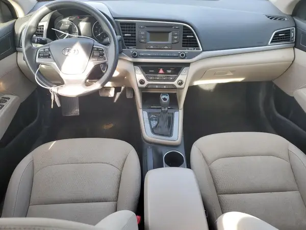 KMHD74LF7HU086766 2017 HYUNDAI ELANTRA - Image 8
