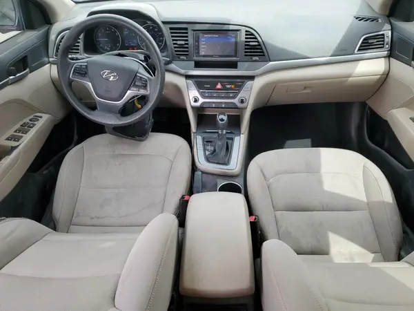 KMHD74LF7HU086864 2017 HYUNDAI ELANTRA - Image 8