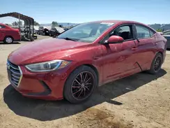 KMHD74LF7HU086993 2017 HYUNDAI ELANTRA