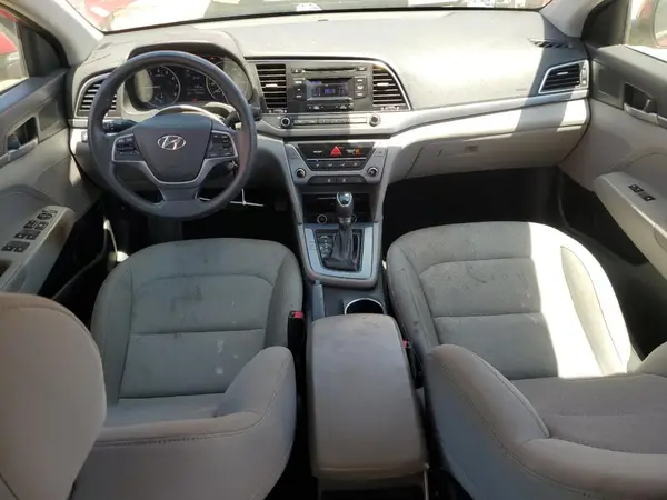KMHD74LF7HU086993 2017 HYUNDAI ELANTRA - Image 8