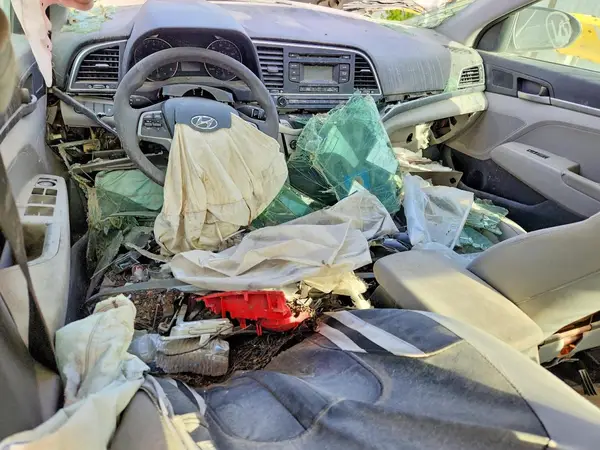KMHD74LF7HU087593 2017 HYUNDAI ELANTRA - Image 8