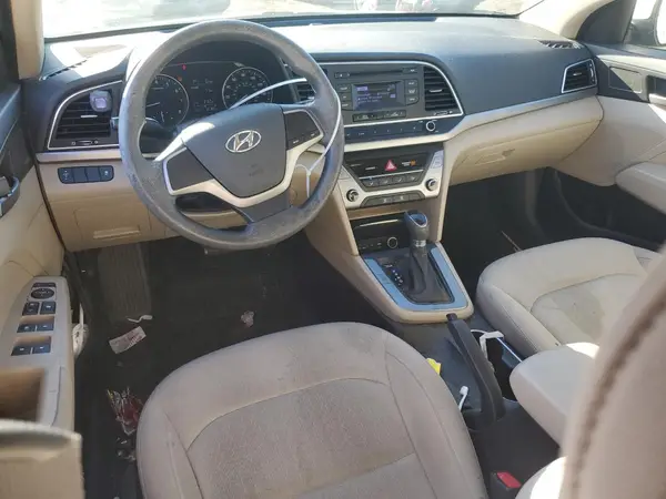 KMHD74LF7HU089313 2017 HYUNDAI ELANTRA - Image 8
