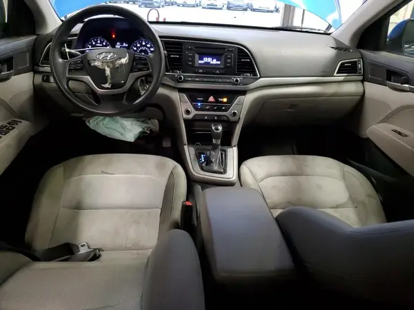 KMHD74LF7HU094012 2017 HYUNDAI ELANTRA - Image 8