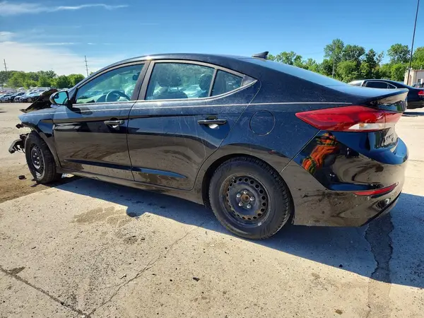 KMHD74LF7HU094737 2017 HYUNDAI ELANTRA - Image 2