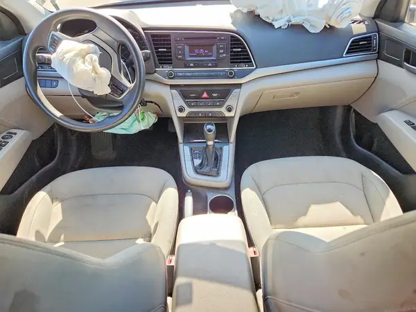 KMHD74LF7HU094737 2017 HYUNDAI ELANTRA - Image 8